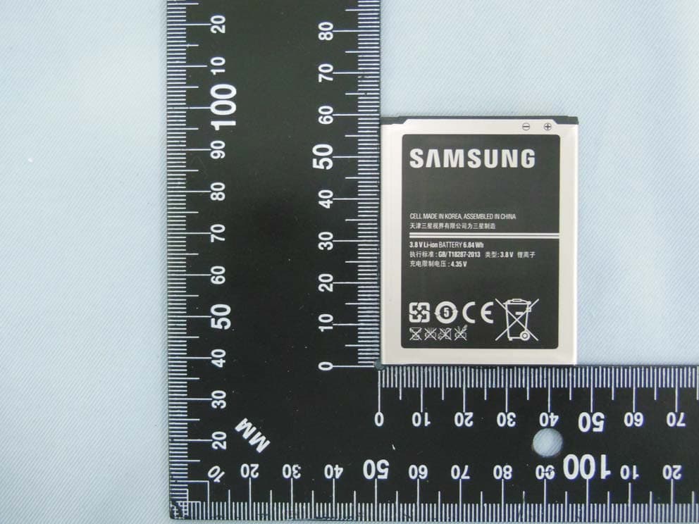 Mobile Phone - FCC ID A3LSMG3502I - Samsung Electronics Co Ltd