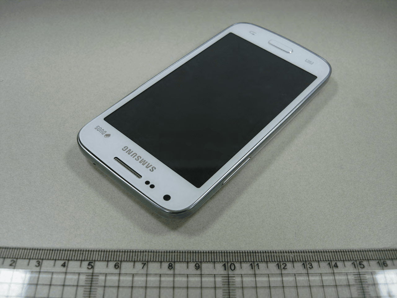 Mobile phone - FCC ID A3LSMG3502T - Samsung Electronics Co Ltd