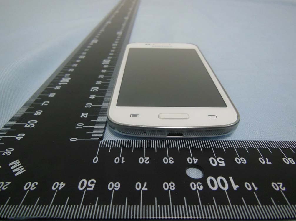 Mobile phone - FCC ID A3LSMG3502U - Samsung Electronics Co Ltd (5)