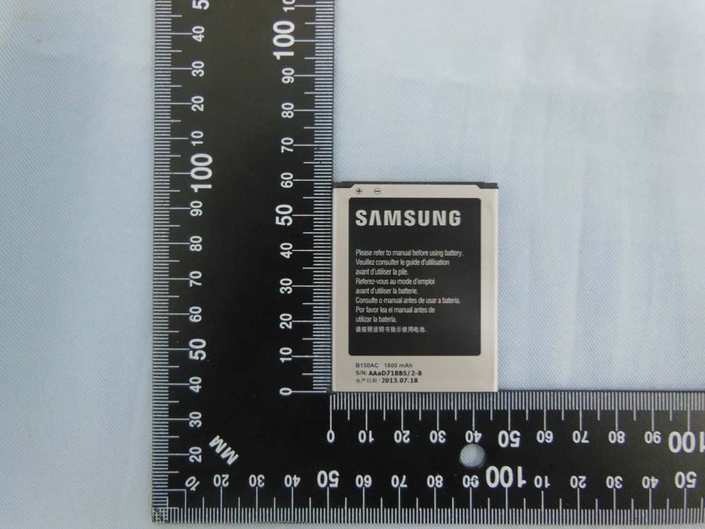 Mobile phone - FCC ID A3LSMG3502U - Samsung Electronics Co Ltd (2)