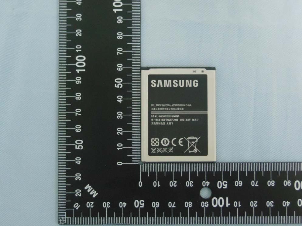 Mobile phone - FCC ID A3LSMG3502U - Samsung Electronics Co Ltd (3)