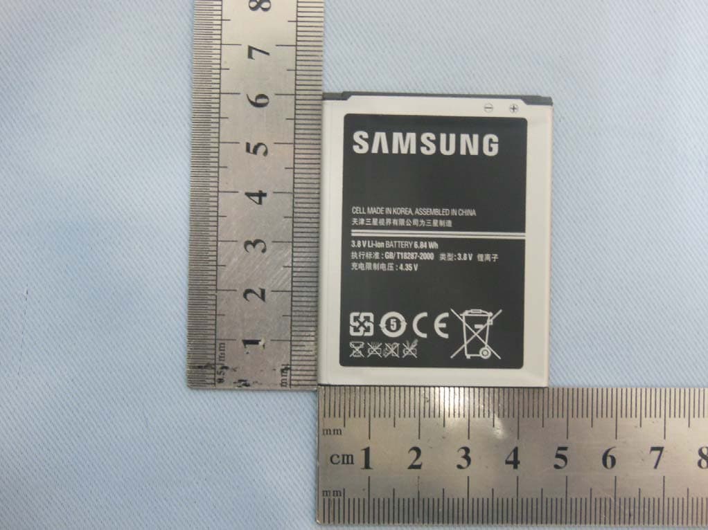 Mobile Phone - FCC ID A3LSMG3508 - Samsung Electronics Co Ltd (1)