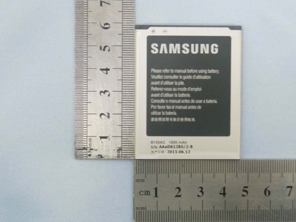 Mobile Phone - FCC ID A3LSMG3508 - Samsung Electronics Co Ltd (2)