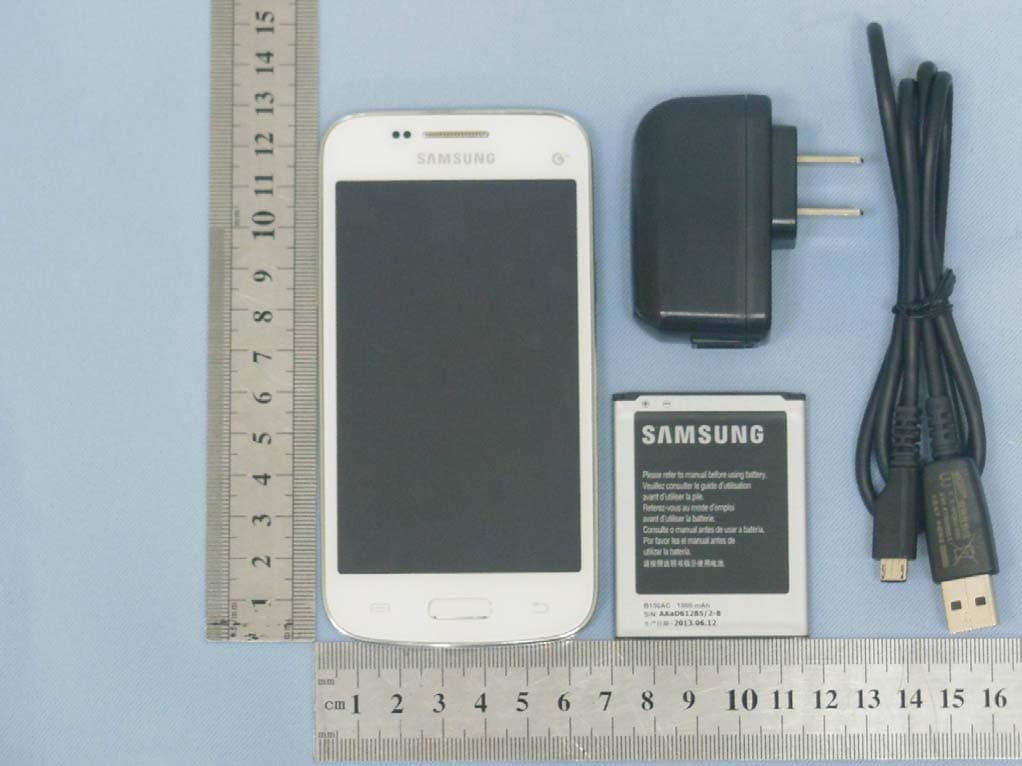 Mobile Phone - FCC ID A3LSMG3508 - Samsung Electronics Co Ltd (4)