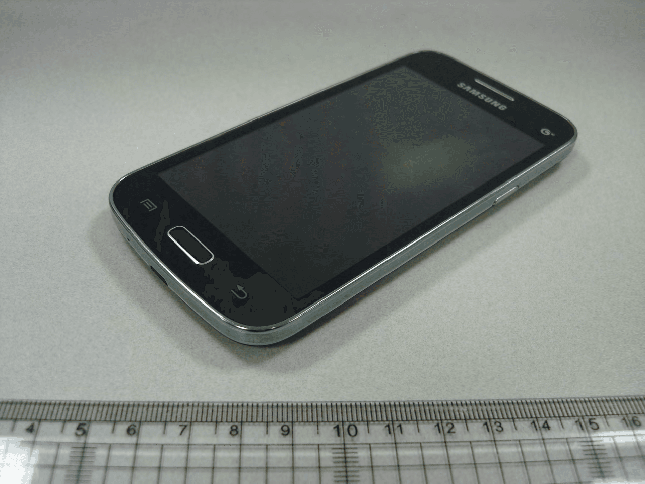 GSM Phone + Bluetooth & WLAN 2.4GHz b/g/n, NFC - FCC ID A3LSMG3508I - Samsung Electronics Co Ltd (4)