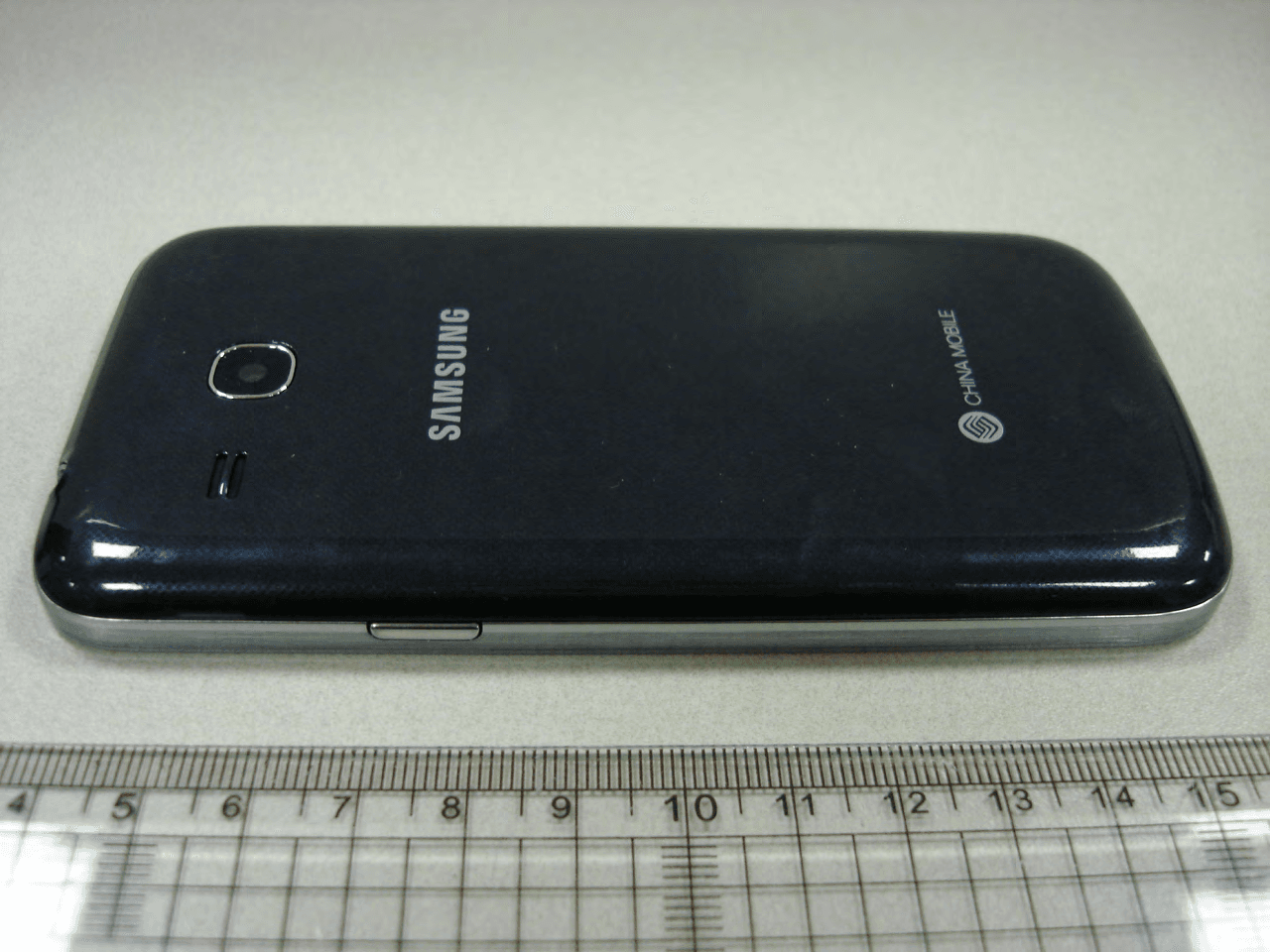 GSM Phone + Bluetooth & WLAN 2.4GHz b/g/n, NFC - FCC ID A3LSMG3508I - Samsung Electronics Co Ltd (2)