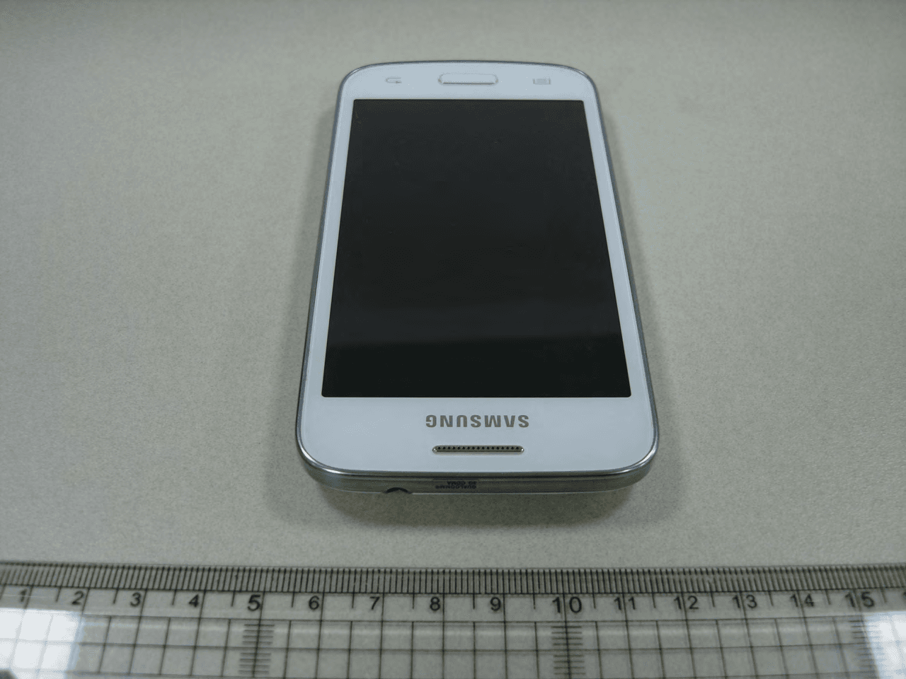 GSM Phone + Bluetooth & WLAN 2.4GHz b/g/n - FCC ID A3LSMG3508J - Samsung Electronics Co Ltd (2)