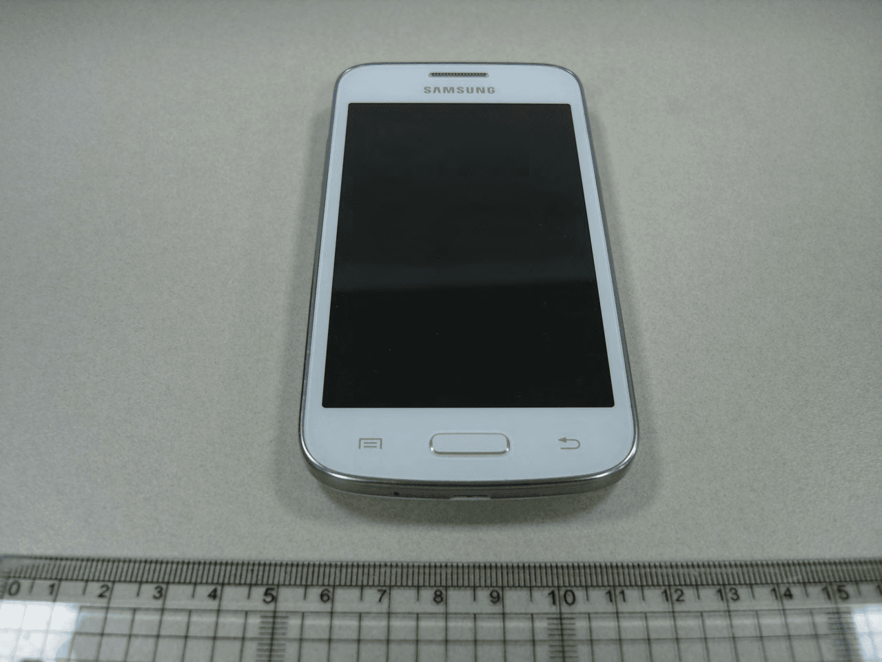 GSM Phone + Bluetooth & WLAN 2.4GHz b/g/n - FCC ID A3LSMG3508J - Samsung Electronics Co Ltd (1)