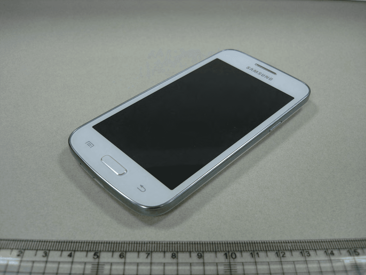 GSM Phone + Bluetooth & WLAN 2.4GHz b/g/n - FCC ID A3LSMG3508J - Samsung Electronics Co Ltd (5)