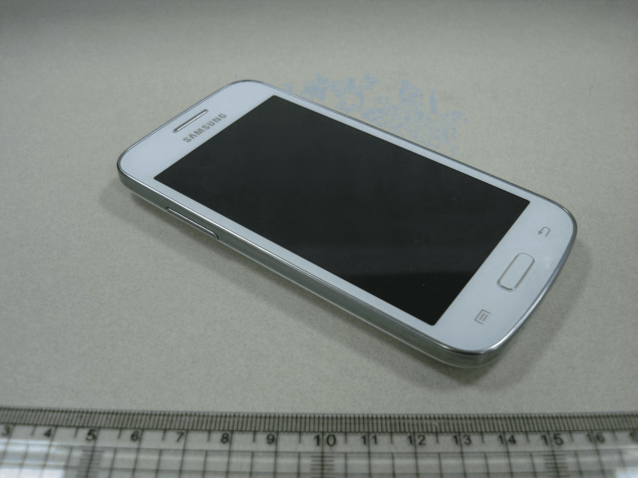 GSM Phone + Bluetooth & WLAN 2.4GHz b/g/n - FCC ID A3LSMG3508J - Samsung Electronics Co Ltd (4)