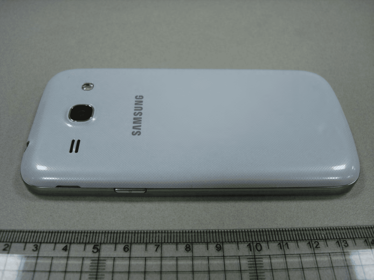 GSM Phone + Bluetooth & WLAN 2.4GHz b/g/n - FCC ID A3LSMG3508J - Samsung Electronics Co Ltd (3)