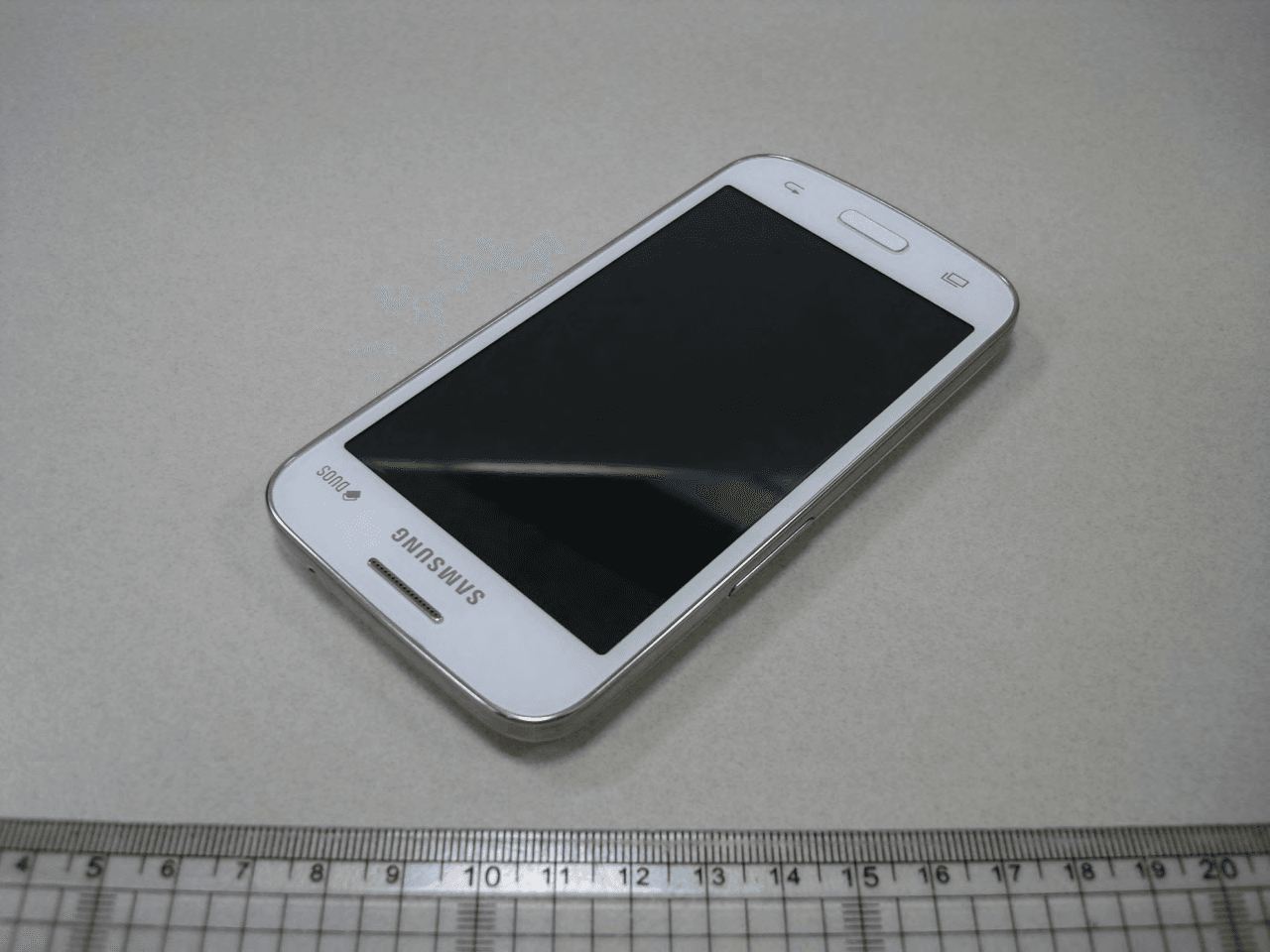 Mobile Phone - FCC ID A3LSMG350E - Samsung Electronics Co Ltd (3)