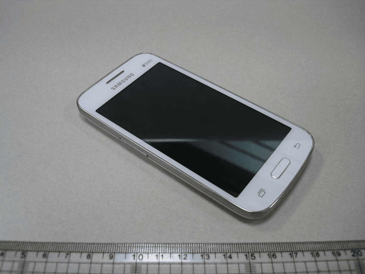 Mobile Phone - FCC ID A3LSMG350E - Samsung Electronics Co Ltd (4)