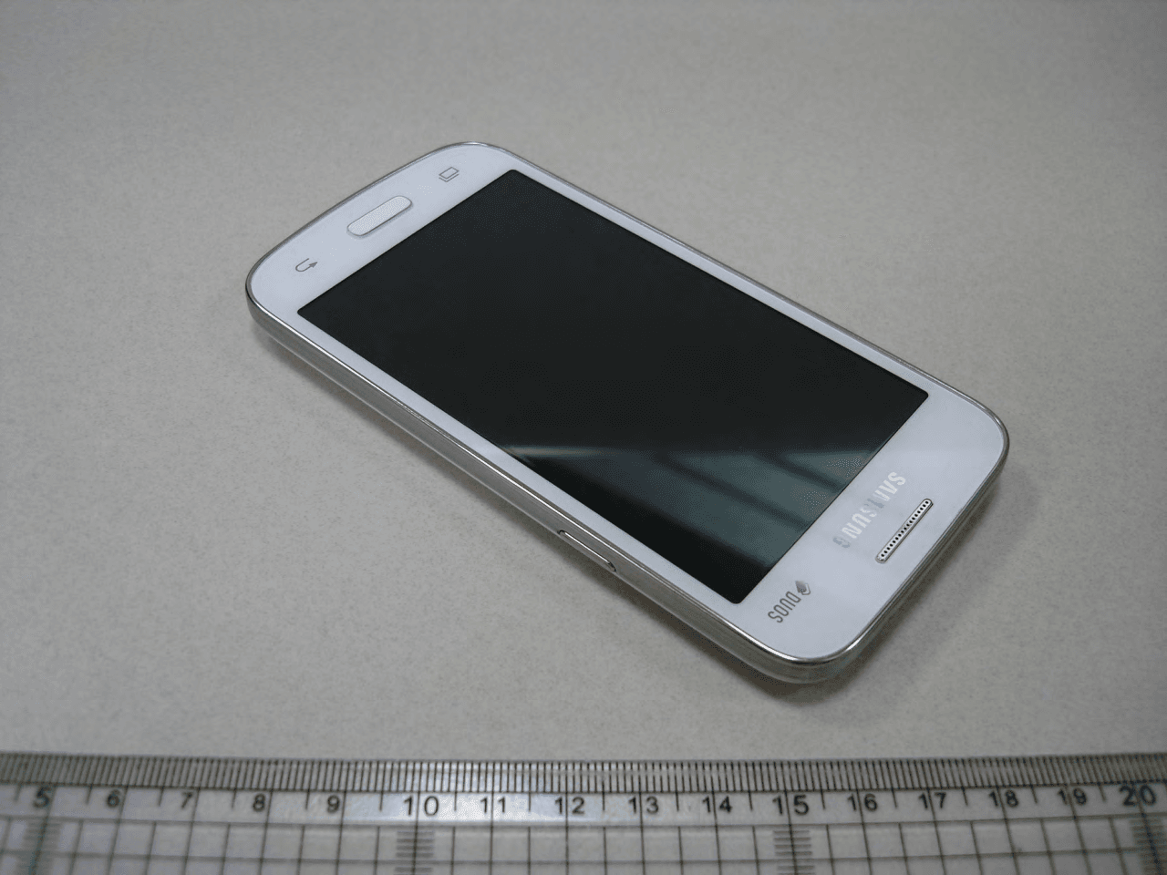 Mobile Phone - FCC ID A3LSMG350E - Samsung Electronics Co Ltd (5)