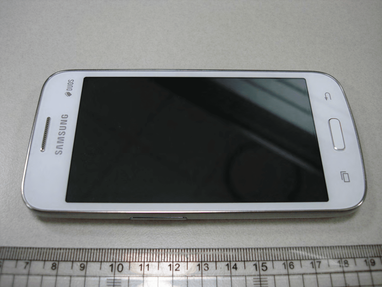 Mobile Phone - FCC ID A3LSMG350E - Samsung Electronics Co Ltd (1)