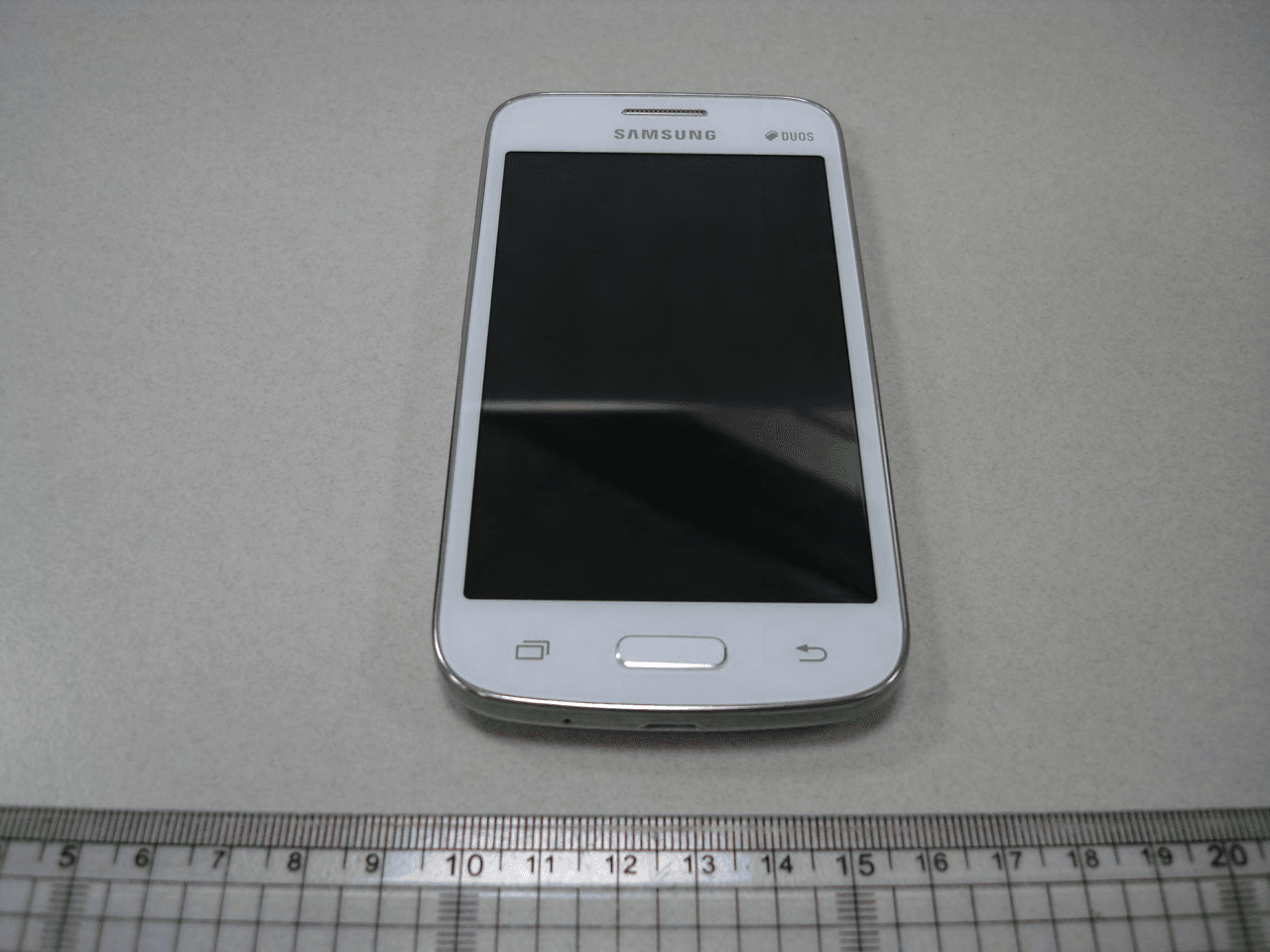 Mobile Phone - FCC ID A3LSMG350E - Samsung Electronics Co Ltd (2)