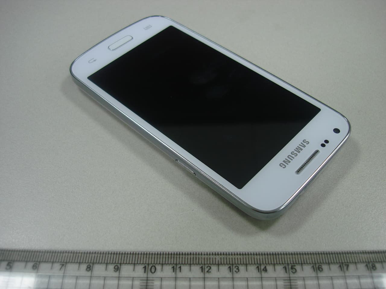 Mobile phone - FCC ID A3LSMG350M - Samsung Electronics Co Ltd (3)