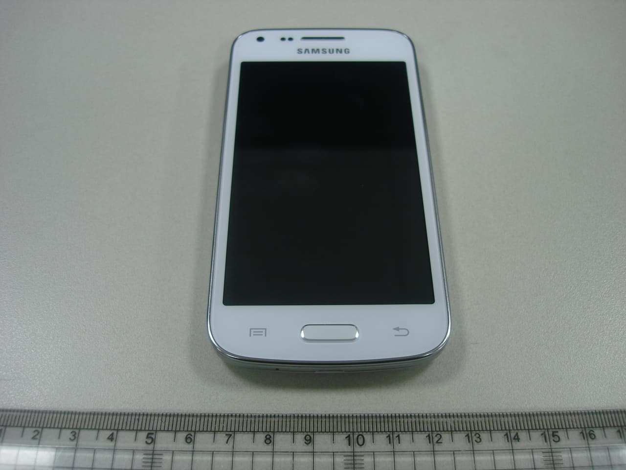 Mobile phone - FCC ID A3LSMG350M - Samsung Electronics Co Ltd (5)