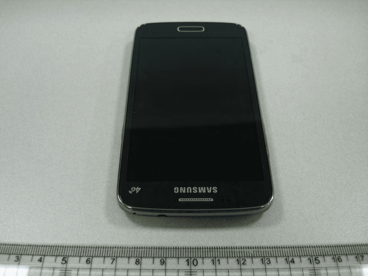 Mobile phone - FCC ID A3LSMG3518 - Samsung Electronics Co Ltd (5)