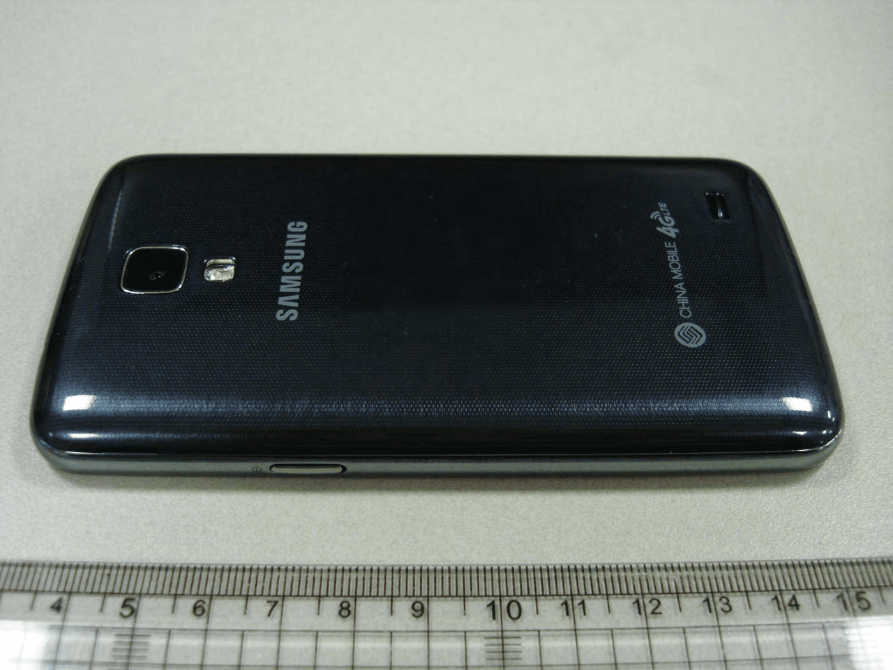 Mobile phone - FCC ID A3LSMG3518 - Samsung Electronics Co Ltd (1)