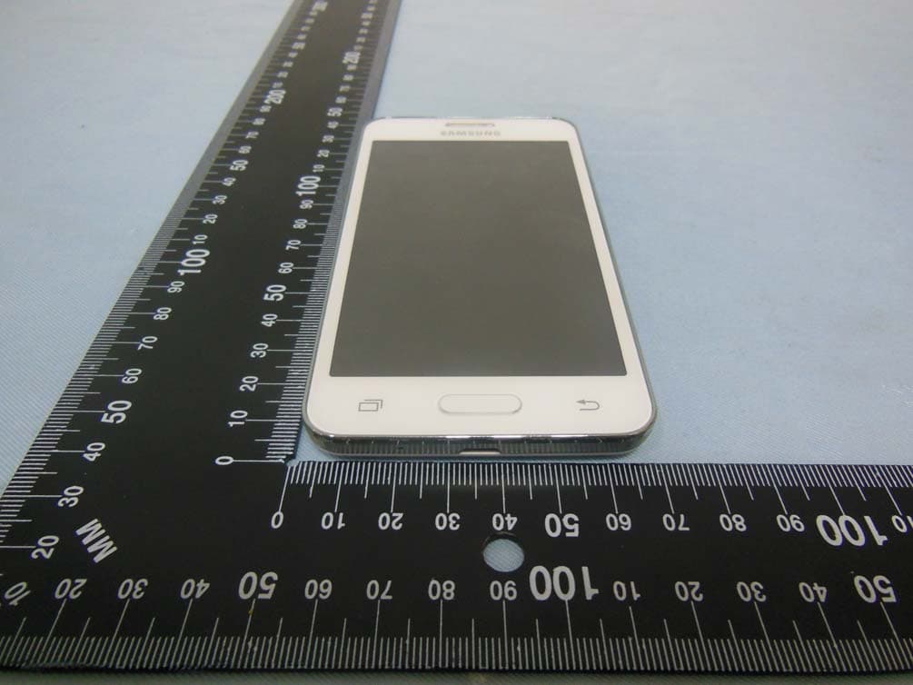 Mobile Phone - FCC ID A3LSMG3556D - Samsung Electronics Co Ltd