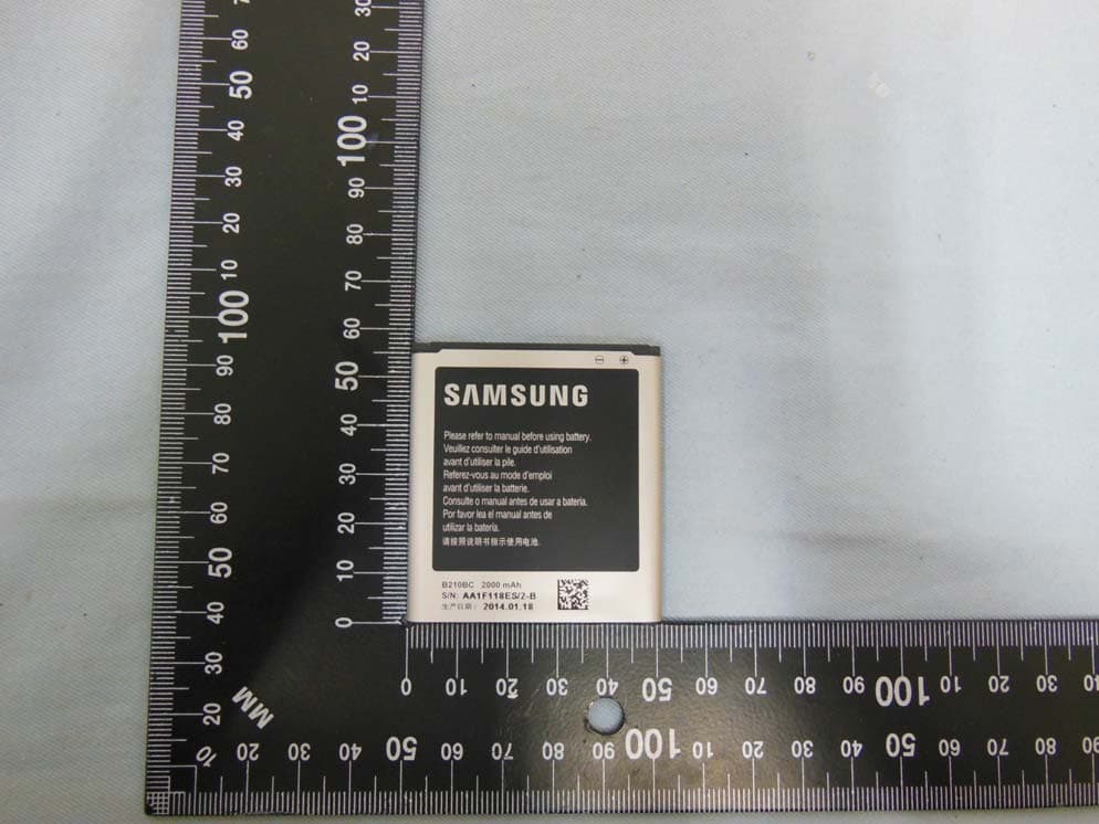 Mobile Phone - FCC ID A3LSMG3558 - Samsung Electronics Co Ltd (2)