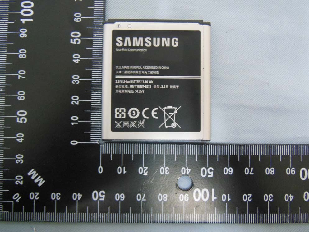 Mobile Phone - FCC ID A3LSMG3558 - Samsung Electronics Co Ltd (1)