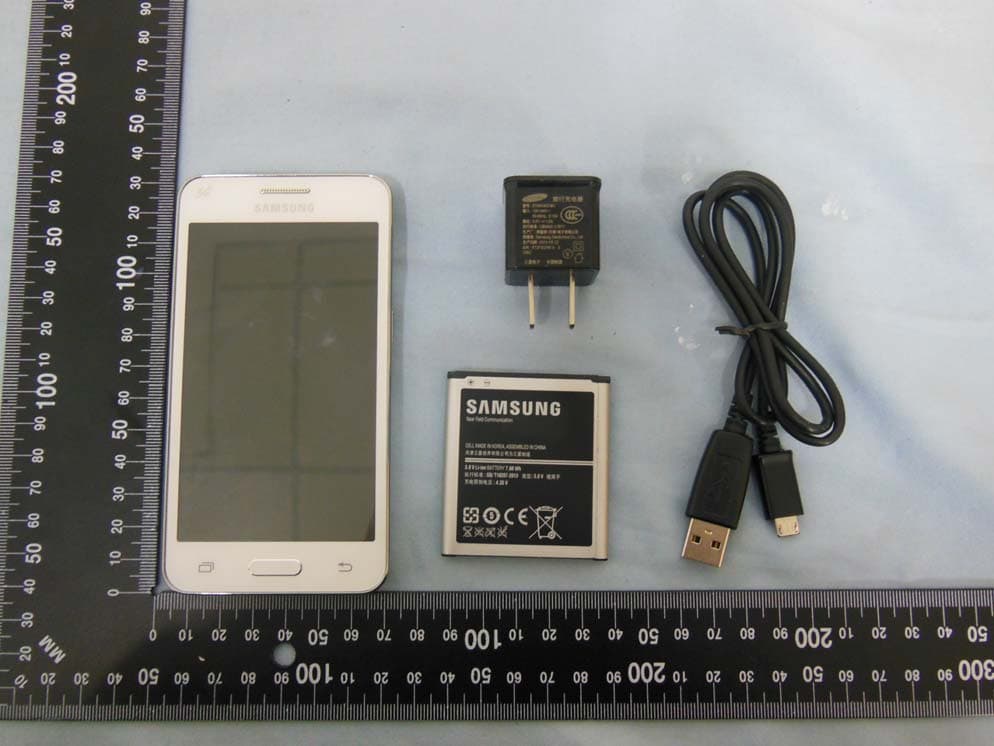 Mobile Phone - FCC ID A3LSMG3558 - Samsung Electronics Co Ltd (3)