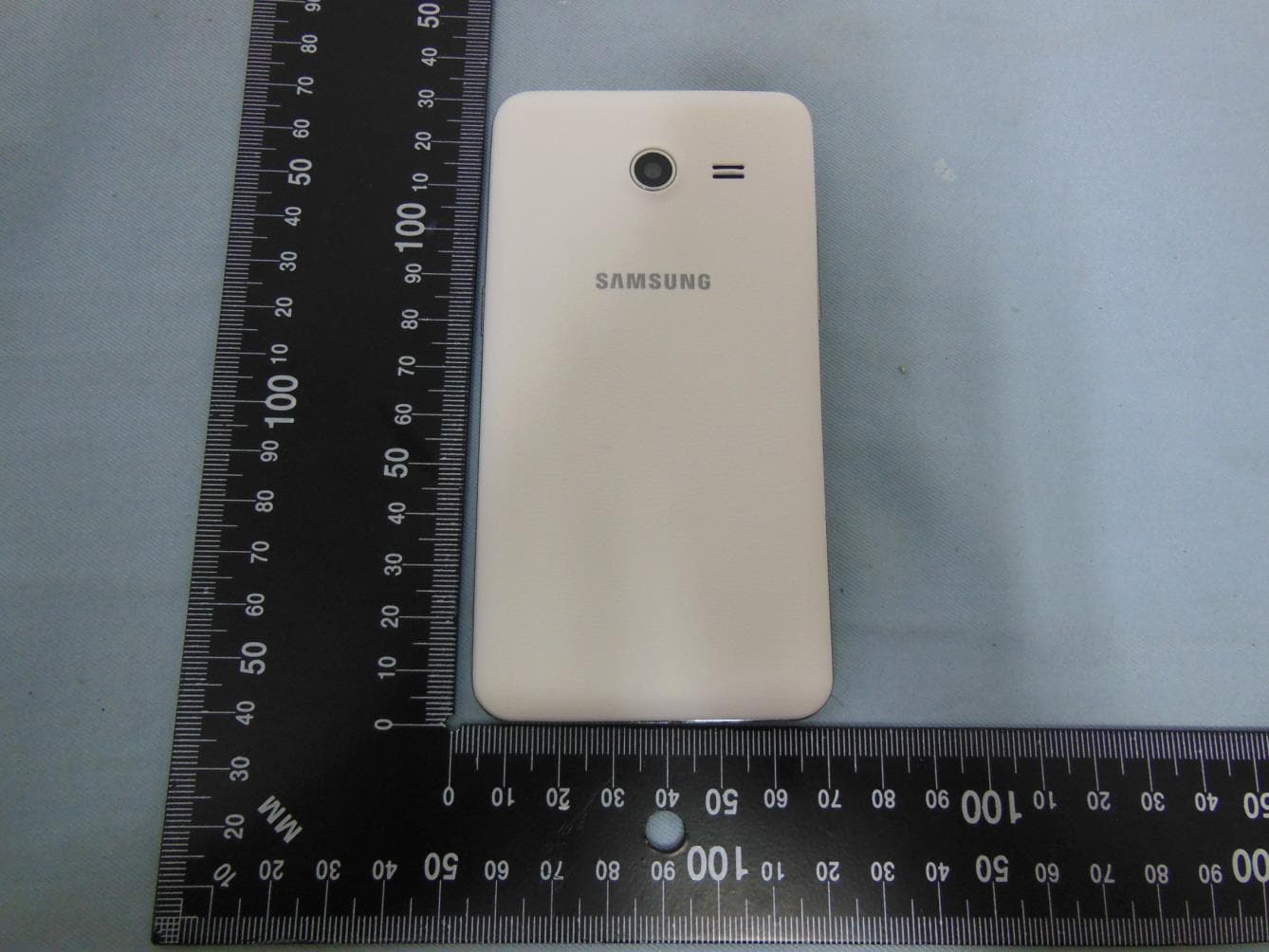Mobile Phone - FCC ID A3LSMG3559 - Samsung Electronics Co Ltd (3)