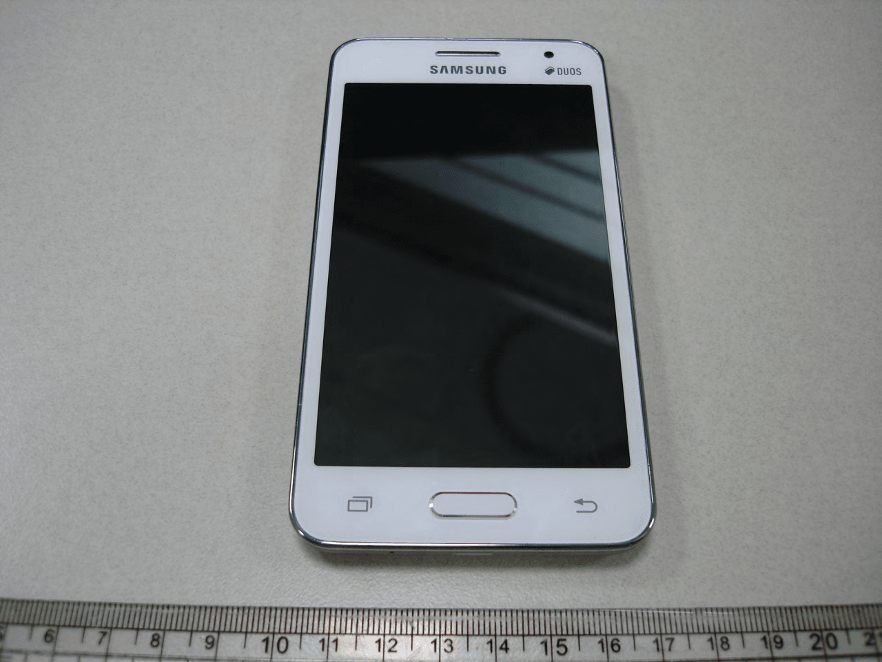 Mobile phone - FCC ID A3LSMG355H - Samsung Electronics Co Ltd (1)