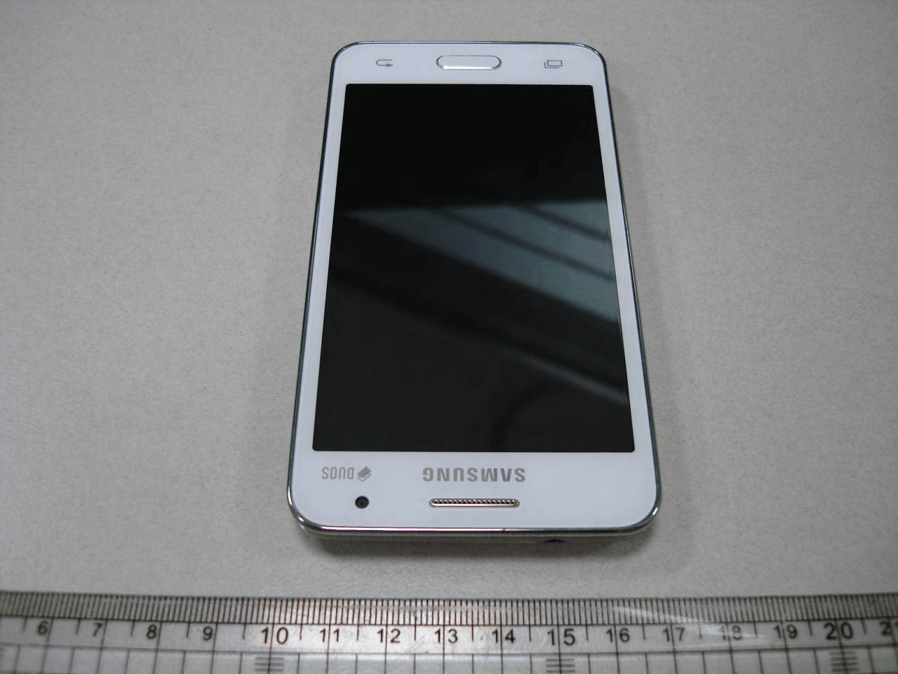 Mobile phone - FCC ID A3LSMG355H - Samsung Electronics Co Ltd (3)