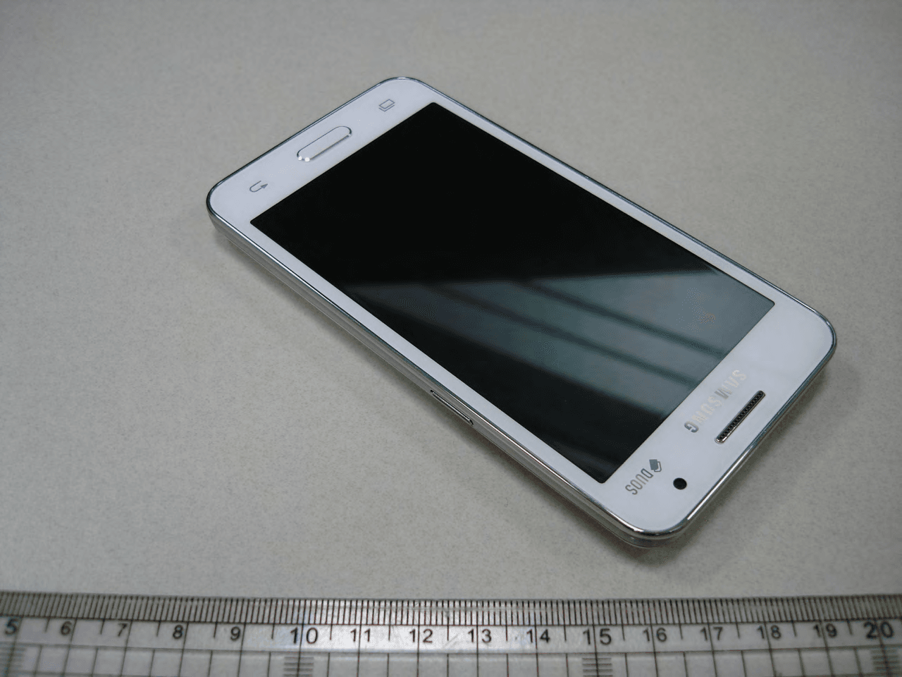Mobile phone - FCC ID A3LSMG355H - Samsung Electronics Co Ltd (5)