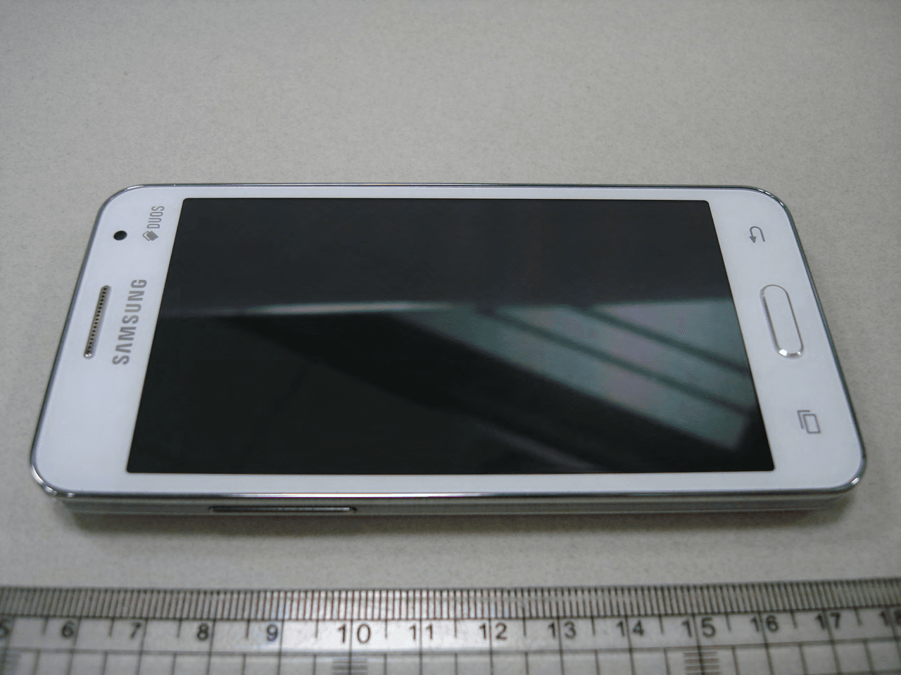Mobile phone - FCC ID A3LSMG355H - Samsung Electronics Co Ltd (4)