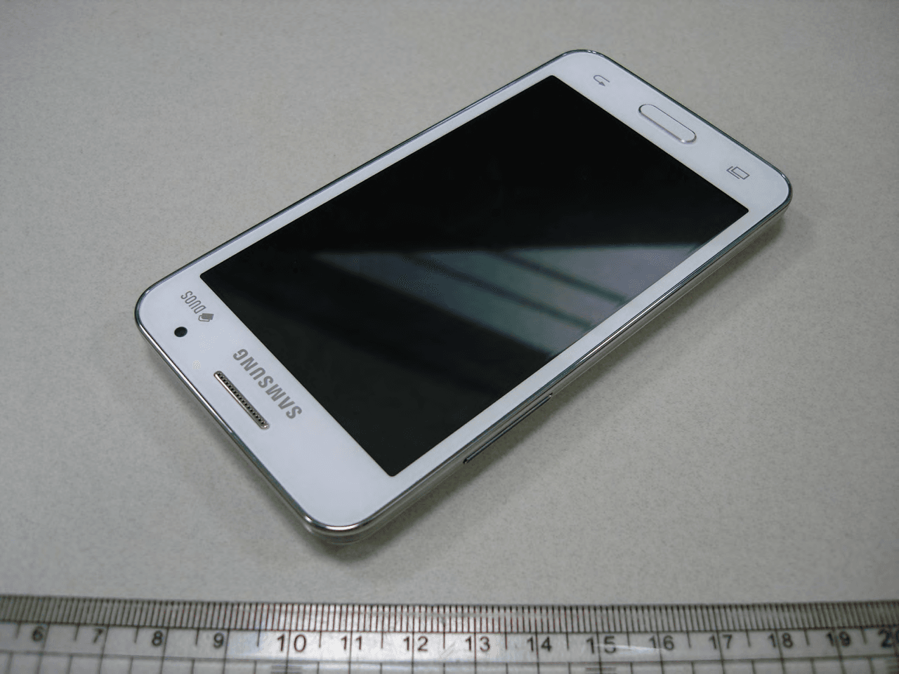 Mobile phone - FCC ID A3LSMG355H - Samsung Electronics Co Ltd (2)