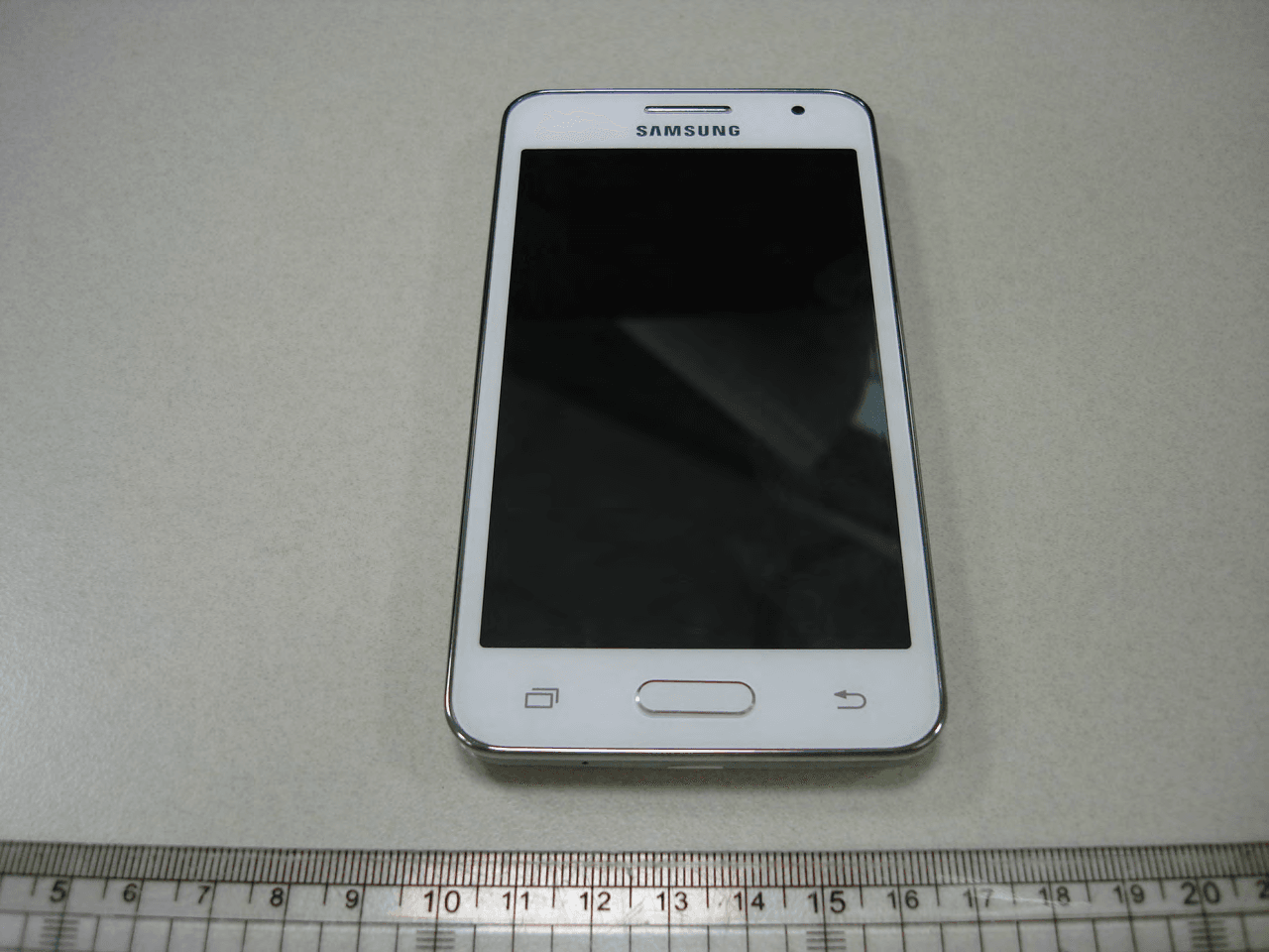 GSM/WCDMA Phone + Bluetooth, WLAN 2.4GHz b/g/n & NFC - FCC ID A3LSMG355HN - Samsung Electronics Co Ltd