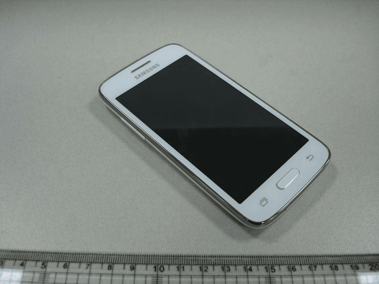 Mobile Phone - FCC ID A3LSMG3568V - Samsung Electronics Co Ltd (5)