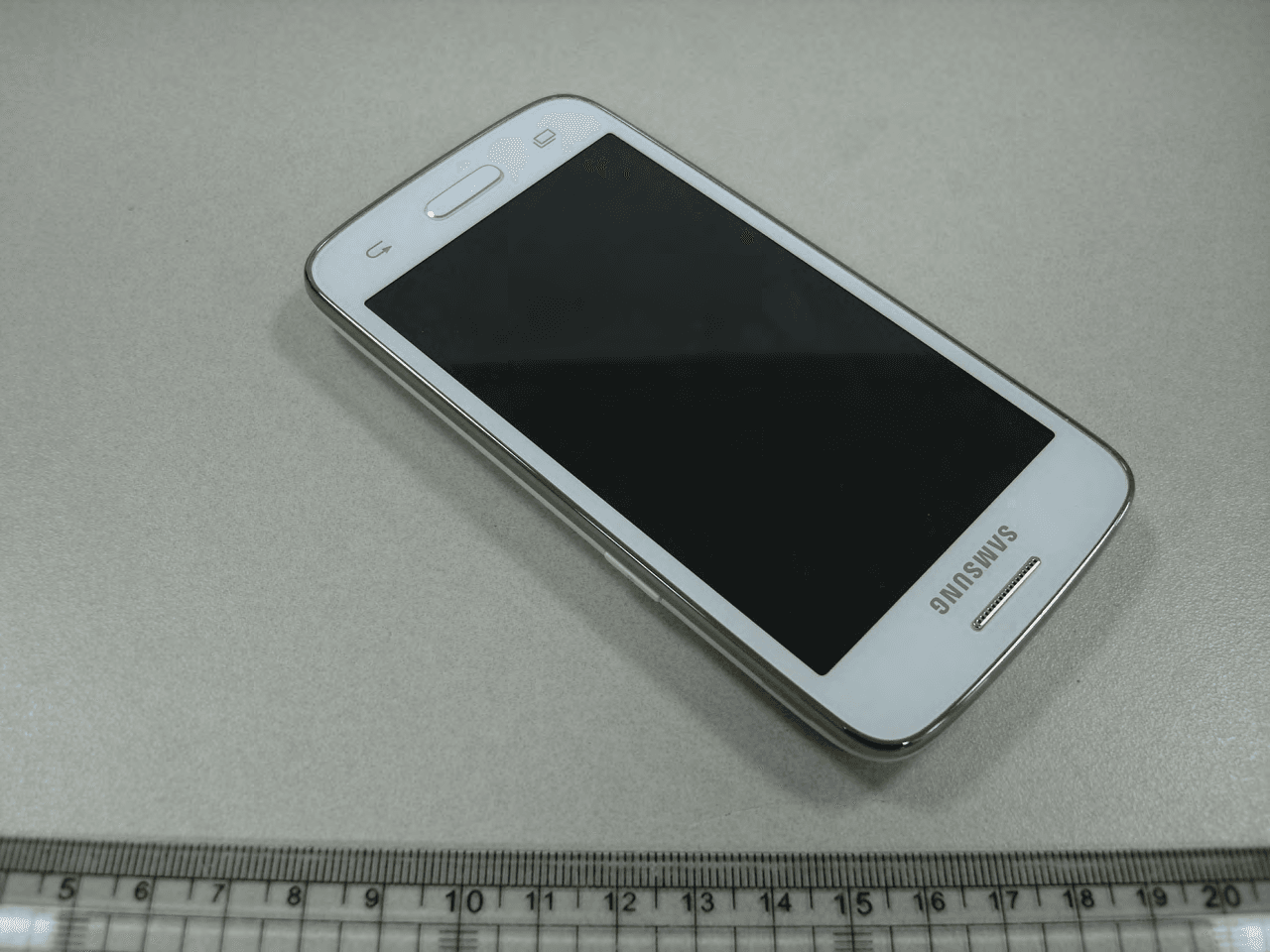 Mobile Phone - FCC ID A3LSMG3568V - Samsung Electronics Co Ltd (2)