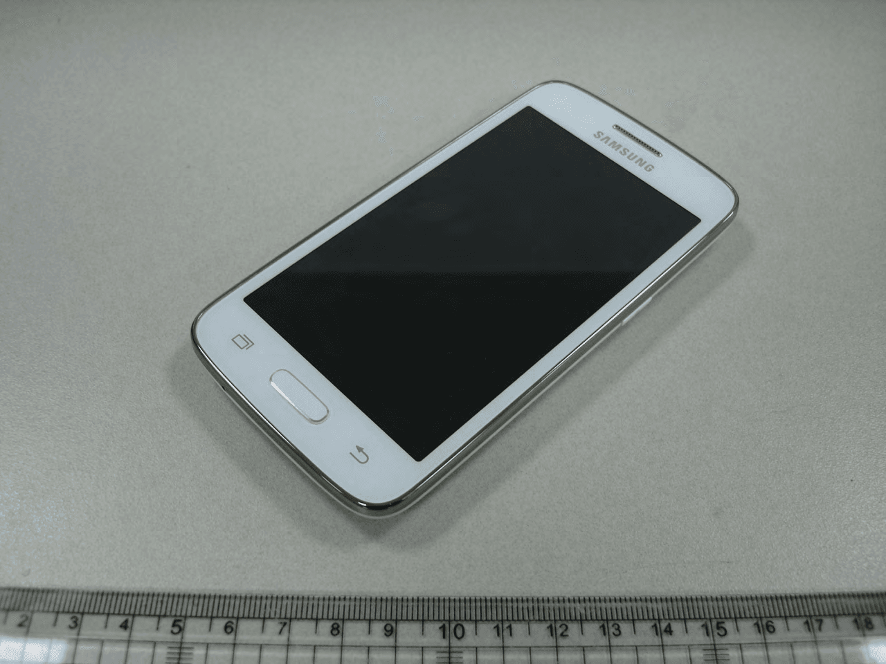 Mobile Phone - FCC ID A3LSMG3568V - Samsung Electronics Co Ltd (4)