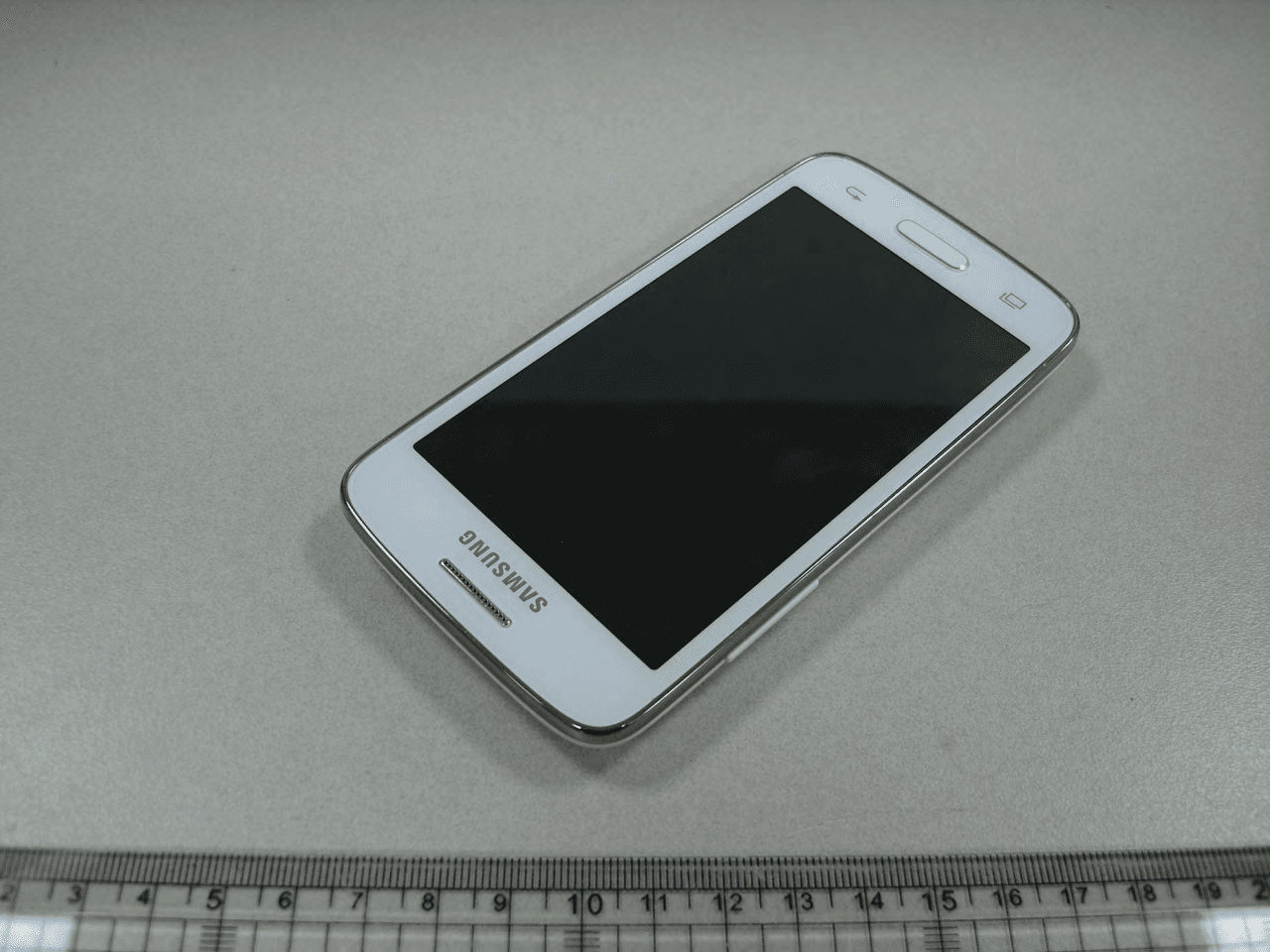 Mobile Phone - FCC ID A3LSMG3568V - Samsung Electronics Co Ltd (3)