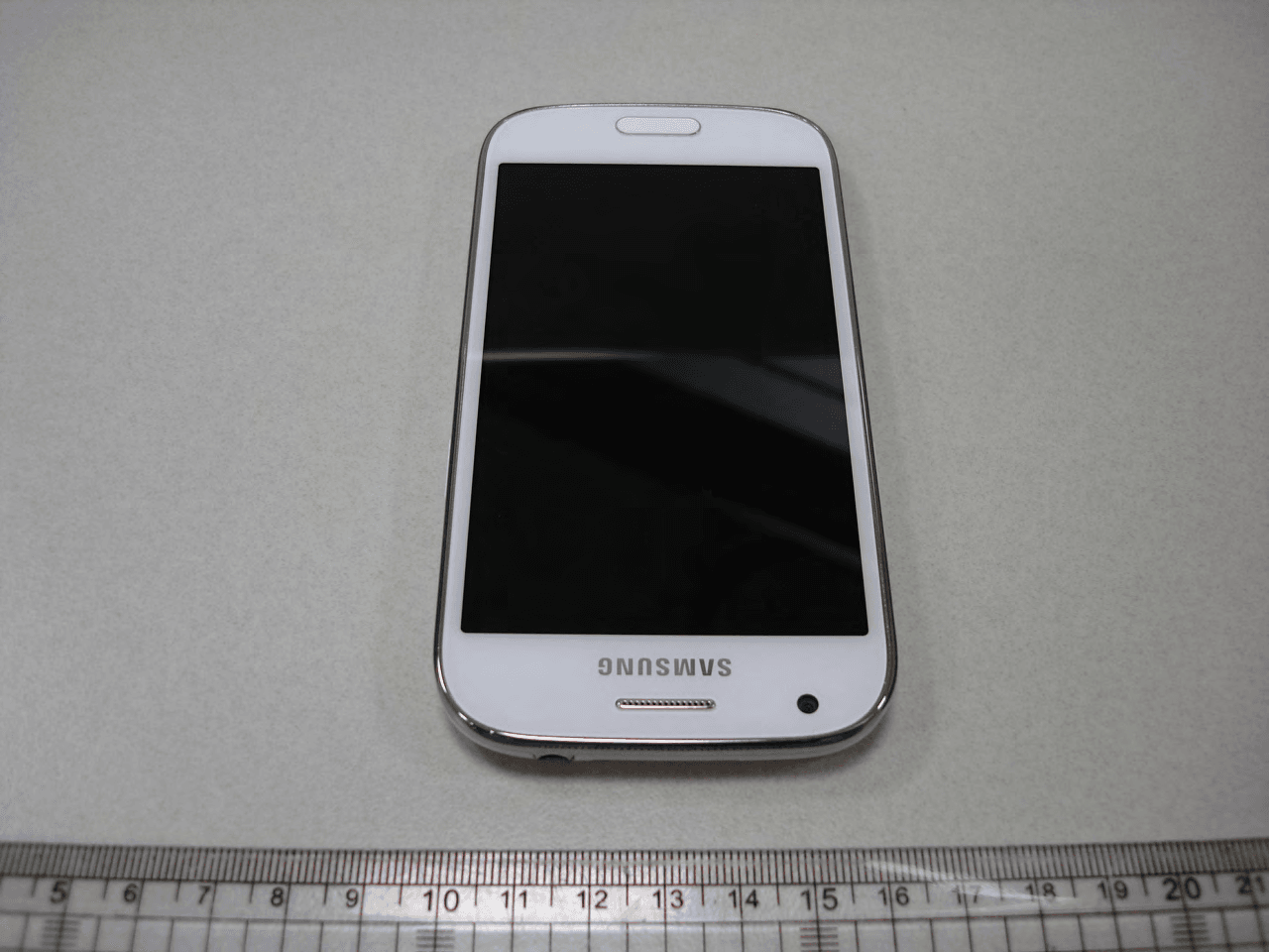 Mobile phone - FCC ID A3LSMG357FZ - Samsung Electronics Co Ltd (5)
