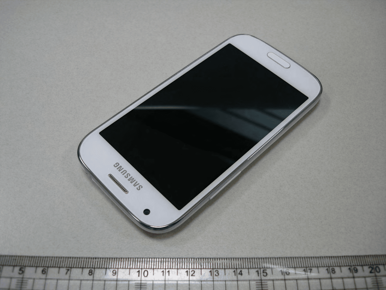 Mobile phone - FCC ID A3LSMG357FZ - Samsung Electronics Co Ltd (1)