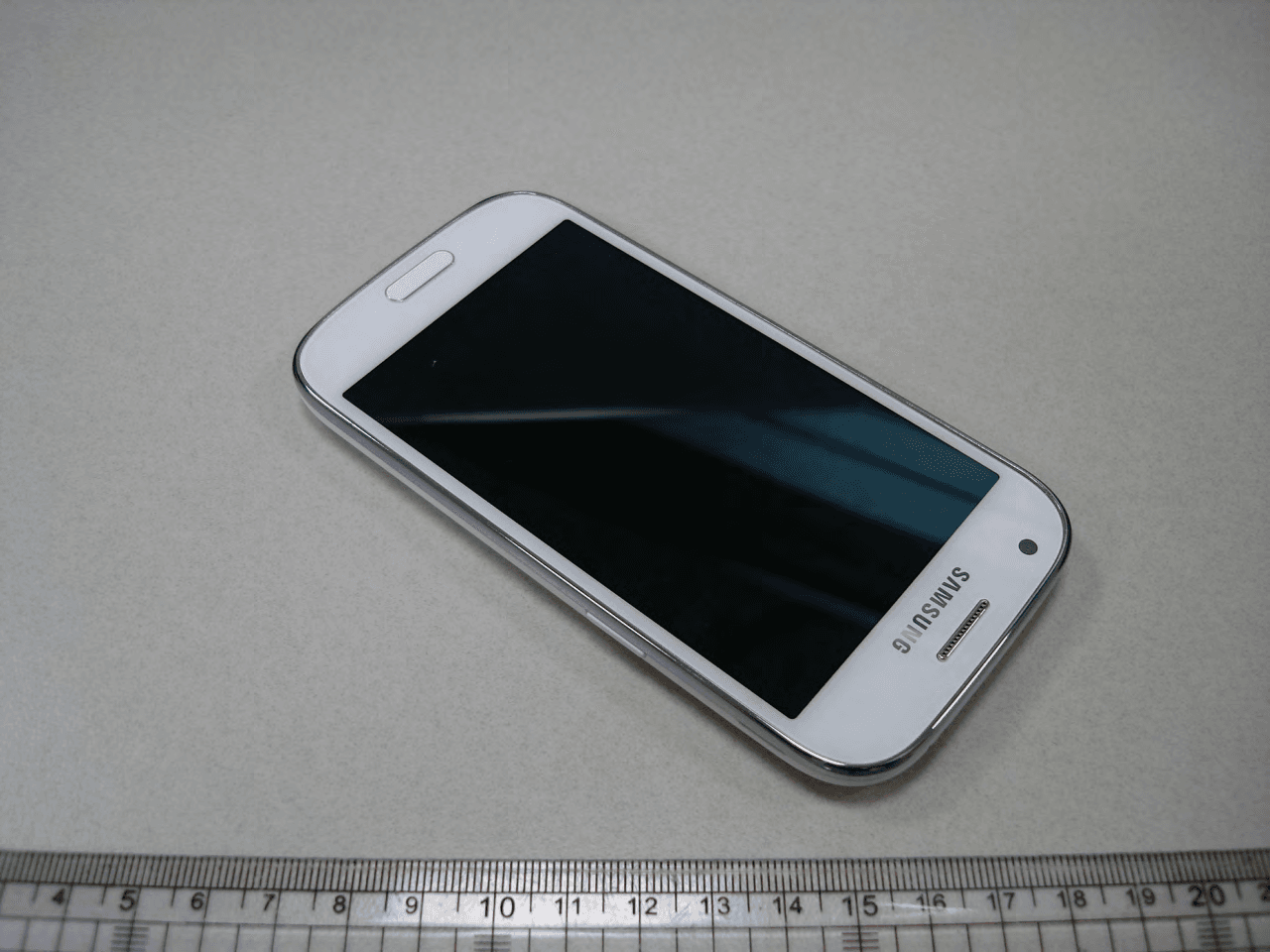 Mobile phone - FCC ID A3LSMG357FZ - Samsung Electronics Co Ltd (4)
