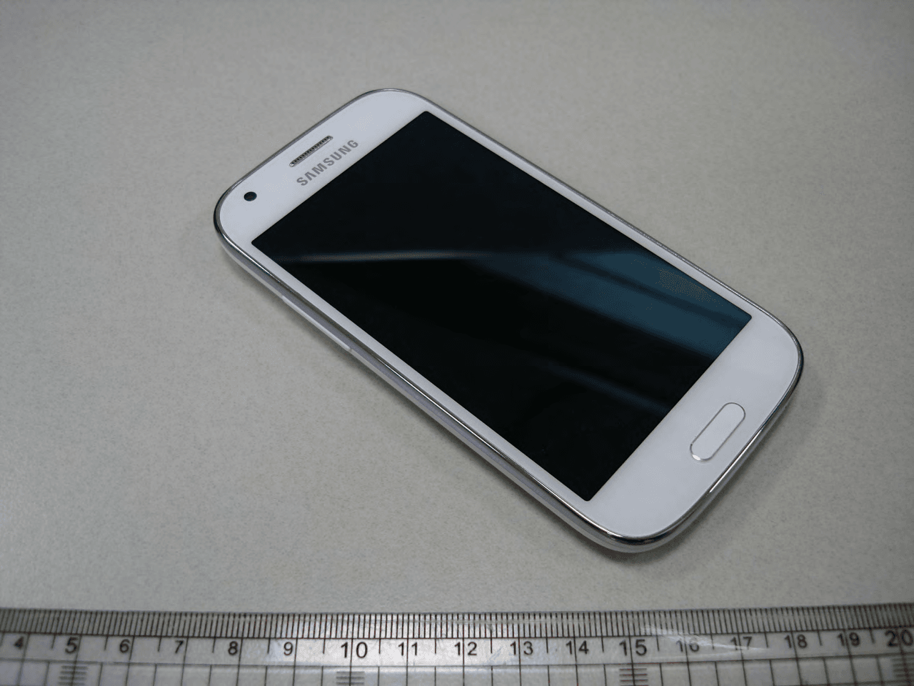 Mobile phone - FCC ID A3LSMG357FZ - Samsung Electronics Co Ltd (2)