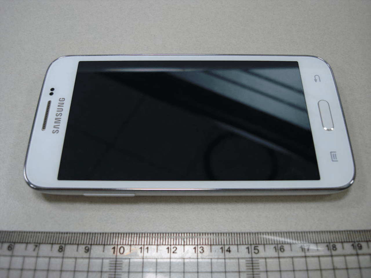 GSM/WCDMA/LTE Phone + Bluetooth, WLAN 2.4GHz b/g/n & NFC - FCC ID A3LSMG3586V - Samsung Electronics Co Ltd (5)