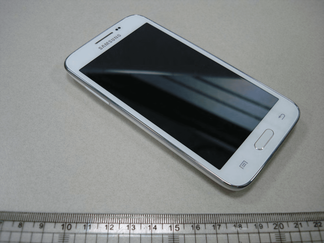 GSM/WCDMA/LTE Phone + Bluetooth, WLAN 2.4GHz b/g/n & NFC - FCC ID A3LSMG3586V - Samsung Electronics Co Ltd (3)