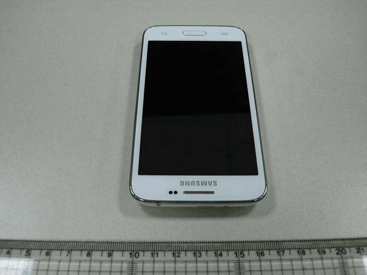 Mobile phone - FCC ID A3LSMG3588V - Samsung Electronics Co Ltd (2)
