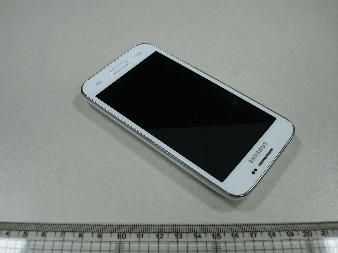 Mobile phone - FCC ID A3LSMG3588V - Samsung Electronics Co Ltd (5)