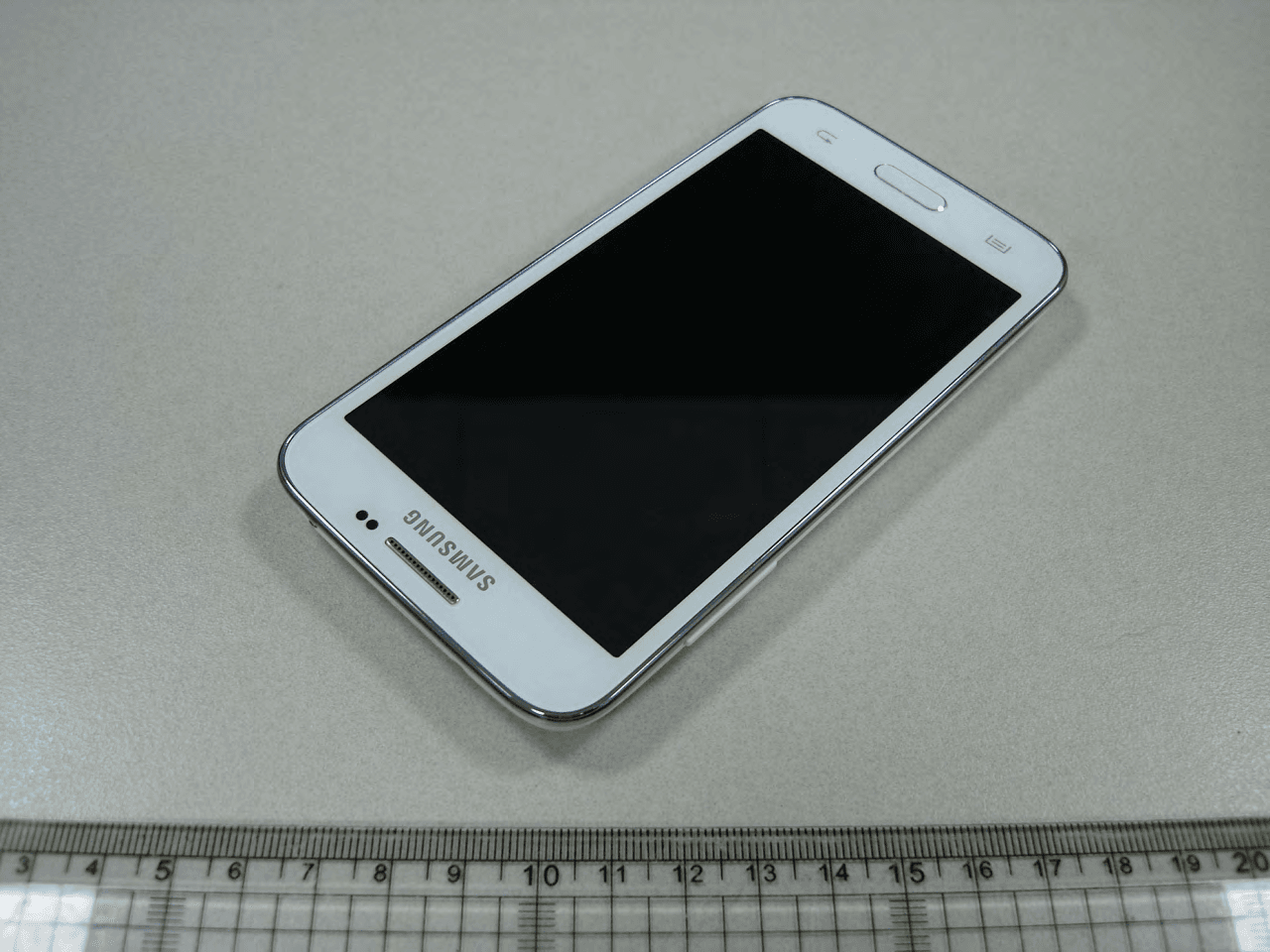 Mobile phone - FCC ID A3LSMG3588V - Samsung Electronics Co Ltd (3)