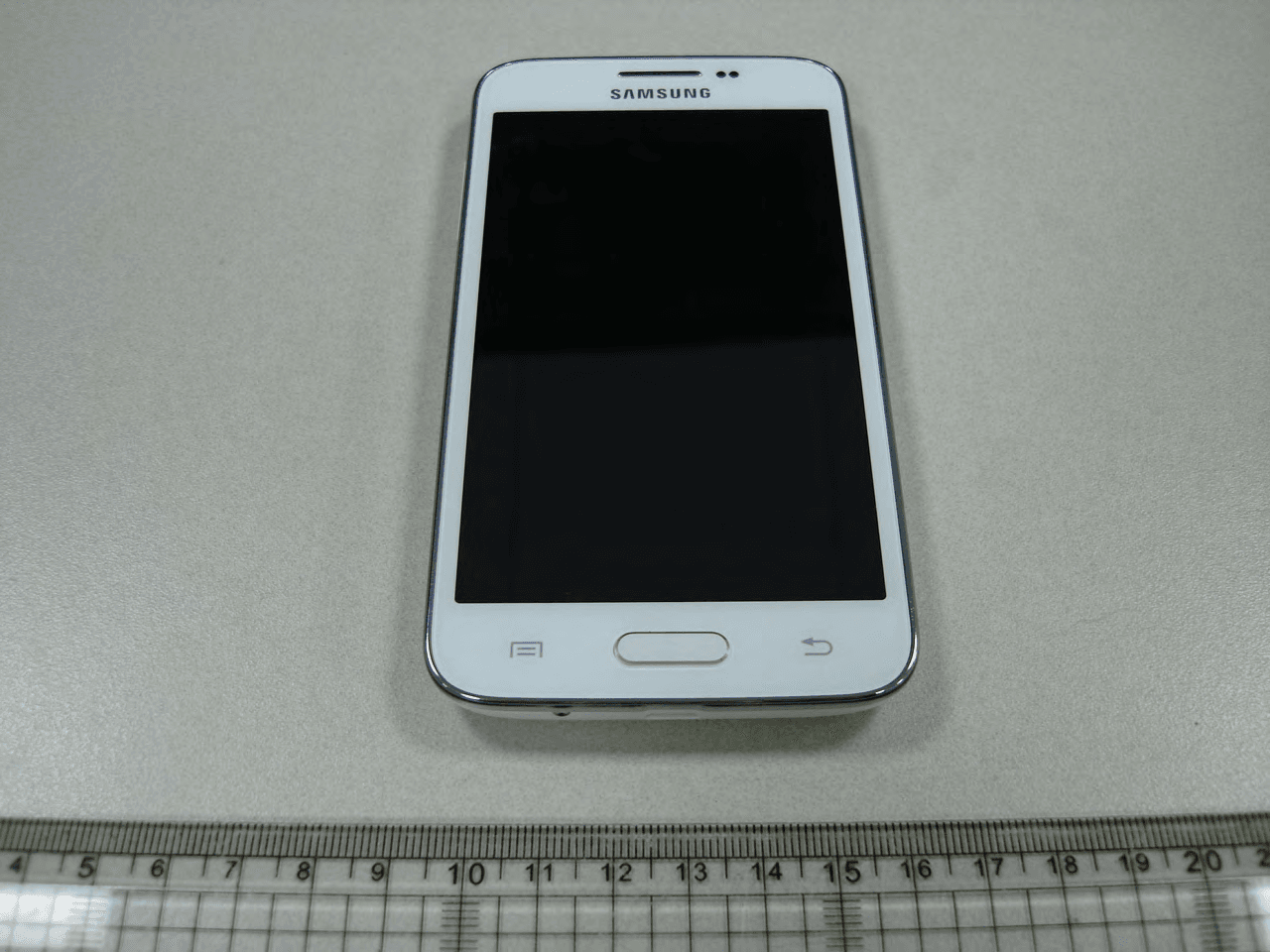 Mobile phone - FCC ID A3LSMG3588V - Samsung Electronics Co Ltd (1)