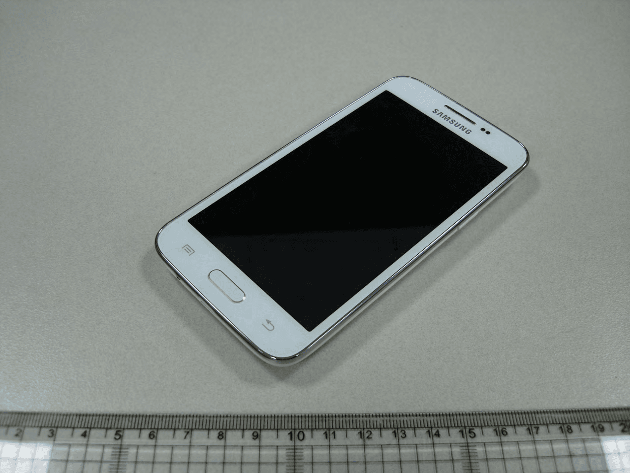Mobile phone - FCC ID A3LSMG3588V - Samsung Electronics Co Ltd (4)